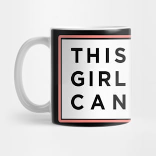 self-love girl power Mug